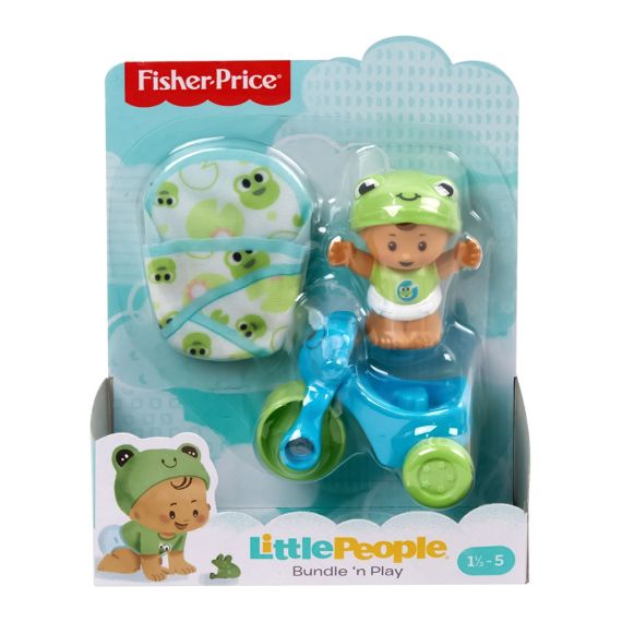 MATTEL FISHER PRICE GNF59 ИГРОВОЙ НАБОР LITTLE PEOPLE ВЕСЕЛЫЕ ДЕТИШКИ