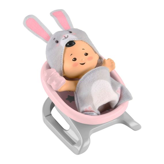 MATTEL FISHER PRICE GNF59 ИГРОВОЙ НАБОР LITTLE PEOPLE ВЕСЕЛЫЕ ДЕТИШКИ