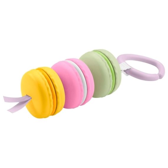 MATTEL FISHER PRICE GRR45 ПОГРЕМУШКА МОЙ ПЕРВЫЙ МАКАРУН