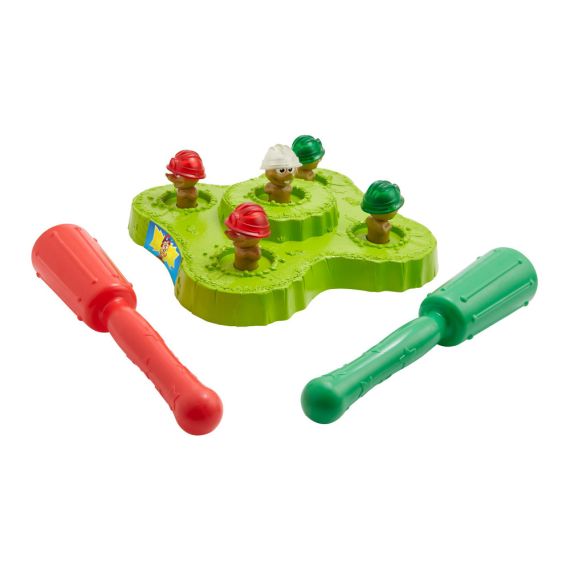 MATTEL GAME GVD47 НАСТОЛЬНАЯ ИГРА УДАР КРОТА