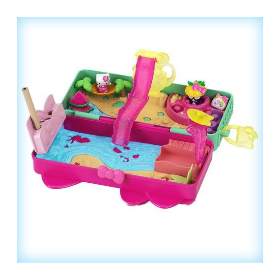 MATTEL HELLO KITTY GVC39 ПЕНАЛ