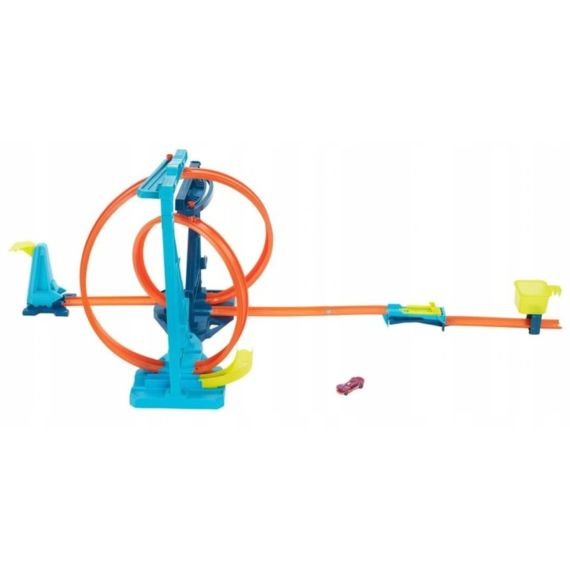 MATTEL HOT WHEELS  HW GVG10 ИГРОВОЙ НАБОР БЕСКОНЕЧНАЯ ПЕТЛЯ