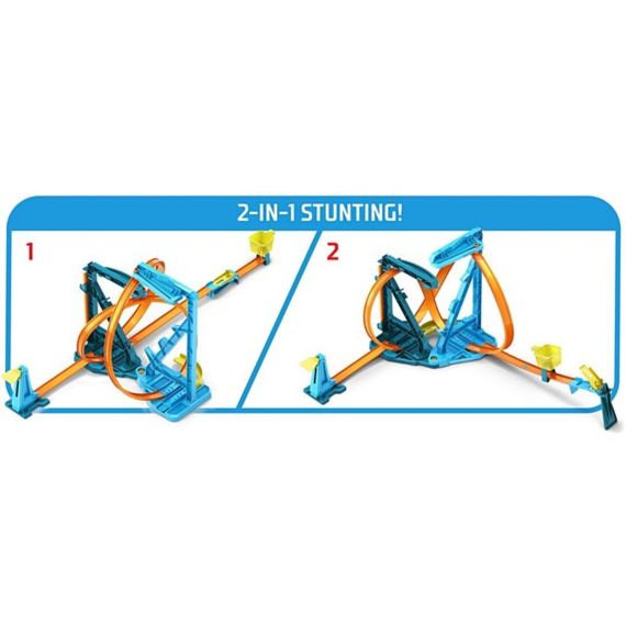 MATTEL HOT WHEELS  HW GVG10 ИГРОВОЙ НАБОР БЕСКОНЕЧНАЯ ПЕТЛЯ