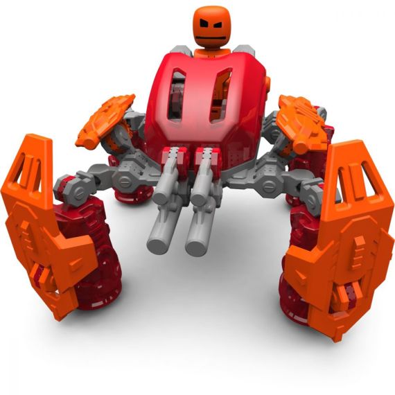 STIKBOT TST667 ИГРОВОЙ НАБОР ДЛЯ АНИМАЦИОННОГО ТВОРЧЕСТВА KLIKBOT MEGABOT PACK
