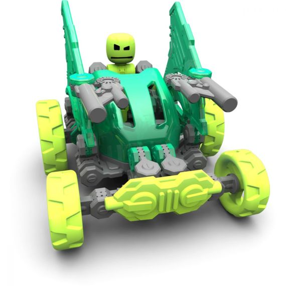 STIKBOT TST667 ИГРОВОЙ НАБОР ДЛЯ АНИМАЦИОННОГО ТВОРЧЕСТВА KLIKBOT MEGABOT PACK