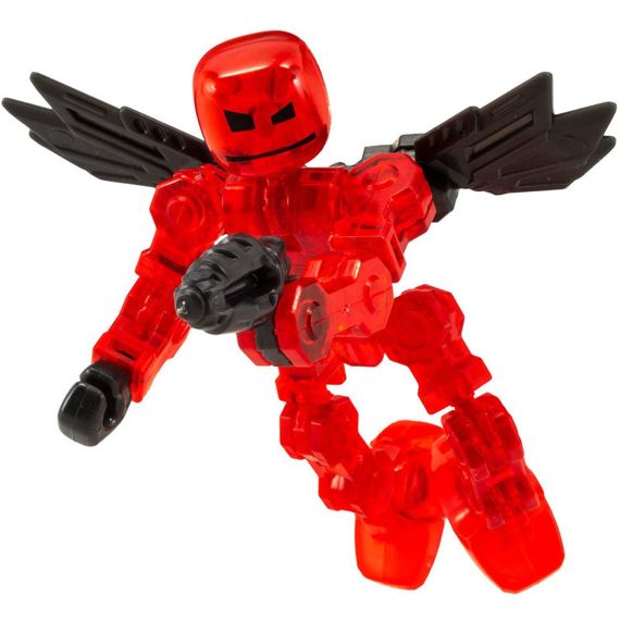 STIKBOT TST1600 ФИГУРКА ДЛЯ АНИМАЦИОННОГО ТВОРЧЕСТВА KLIKBOT SINGLE PACK