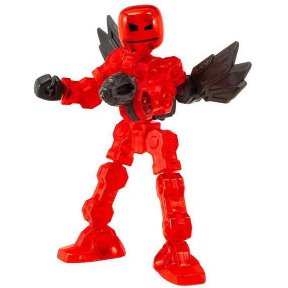 STIKBOT TST1600 ФИГУРКА ДЛЯ АНИМАЦИОННОГО ТВОРЧЕСТВА KLIKBOT SINGLE PACK