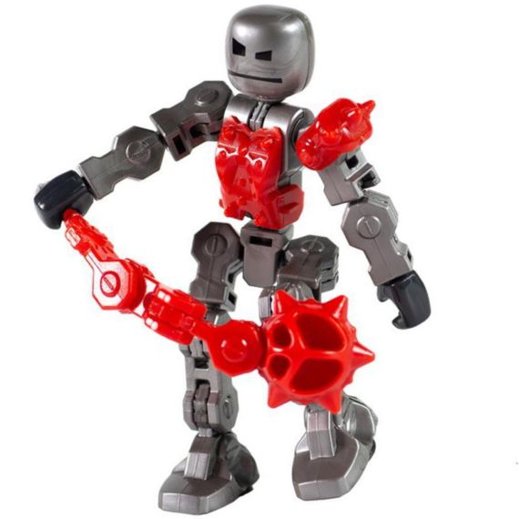 STIKBOT TST1602 ФИГУРКА ТРАНСФОРМИРУЮЩИЙСЯ РОБОТ KLICKBOT