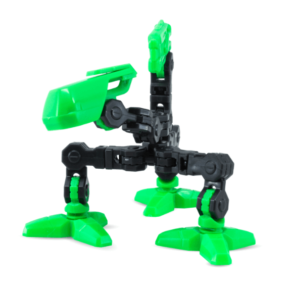 ZING KLIKBOT TST2600 НАБОР ФИГУРКА РОБОТА STUDIO PACK