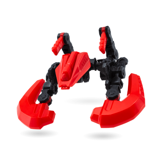 ZING KLIKBOT TST2600 НАБОР ФИГУРКА РОБОТА STUDIO PACK