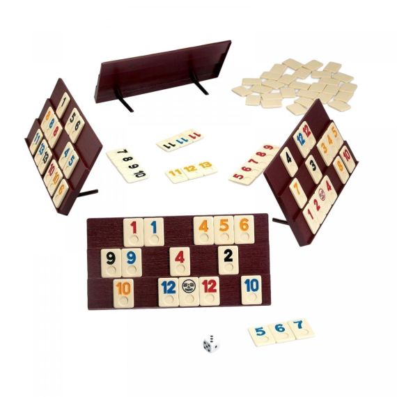 SPIN MASTER 6035367 НАСТОЛЬНАЯ ИГРА РУММИКУБ