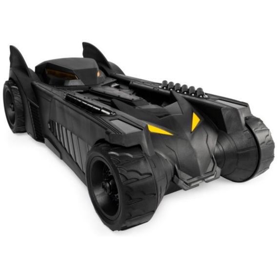 СПИН МАСТЕР 6058417 SPIN MASTER BATMOBIL "BAT-TECH С ФИГУРКОЙ" 30 СМ.
