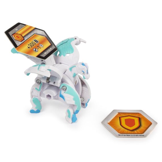 SPIN MASTER BAKUGAN 6055887 ФИГУРКА-ТРАНСФОРМЕР BAKU-GEAR
