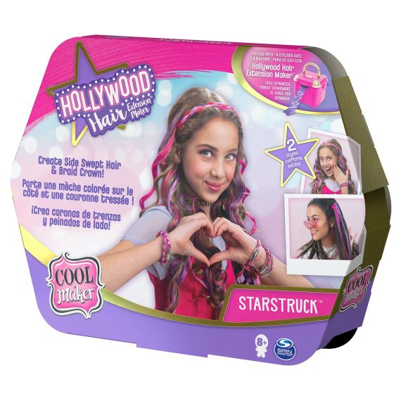SPIN MASTER COOL MAKER 6058276 МИНИ ЛОКОНЫ STARSTRUCK