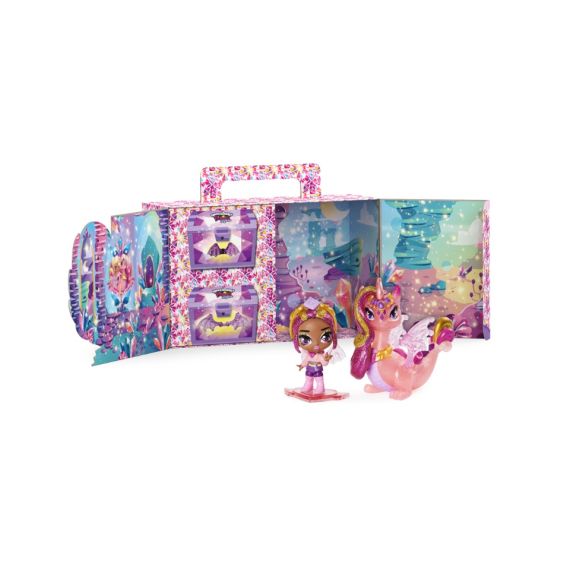 SPIN MASTER HATCHIMALS 6058551 НАЕЗДНИКИ ПИКСИ