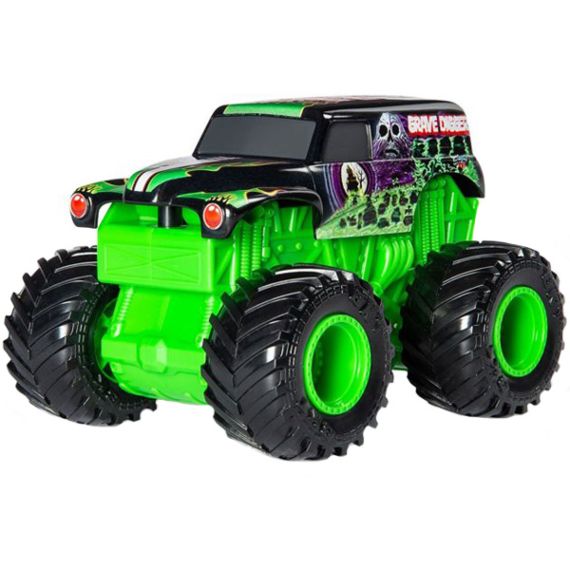 SPIN MASTER MONSTER JAM 6044990 МАШИНКА GRAVE DIGGER