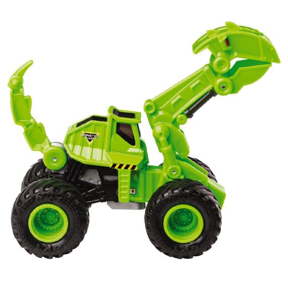 SPIN MASTER MONSTER JAM 6055226 БУЛЬДОЗЕР