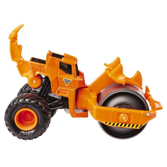 SPIN MASTER MONSTER JAM 6055226 БУЛЬДОЗЕР