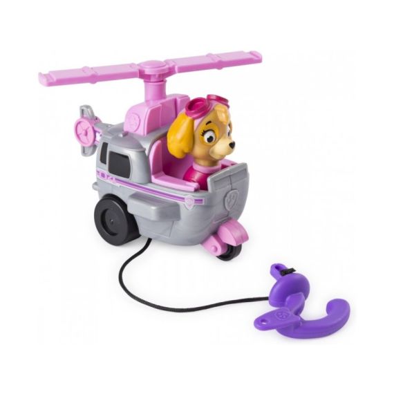 SPIN MASTER PAW PATROL 6040907 ЩЕНОК СПАСАТЕЛЬ