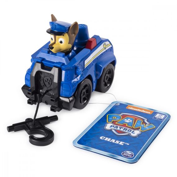 SPIN MASTER PAW PATROL 6040907 ЩЕНОК СПАСАТЕЛЬ