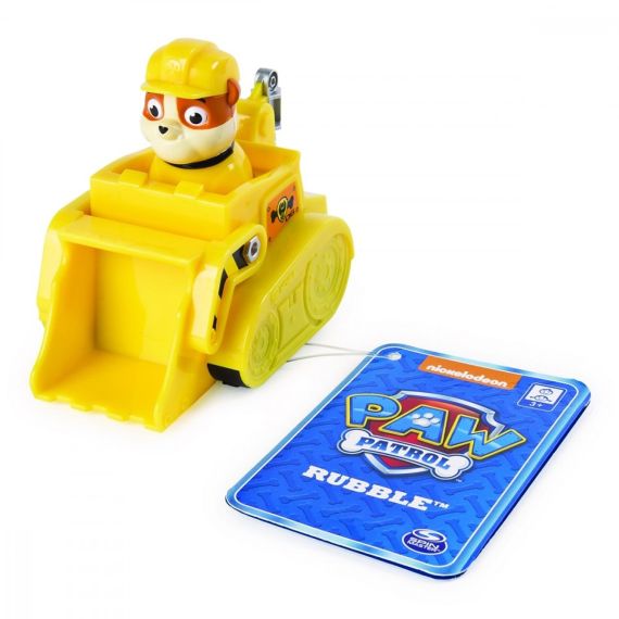 SPIN MASTER PAW PATROL 6040907 ЩЕНОК СПАСАТЕЛЬ