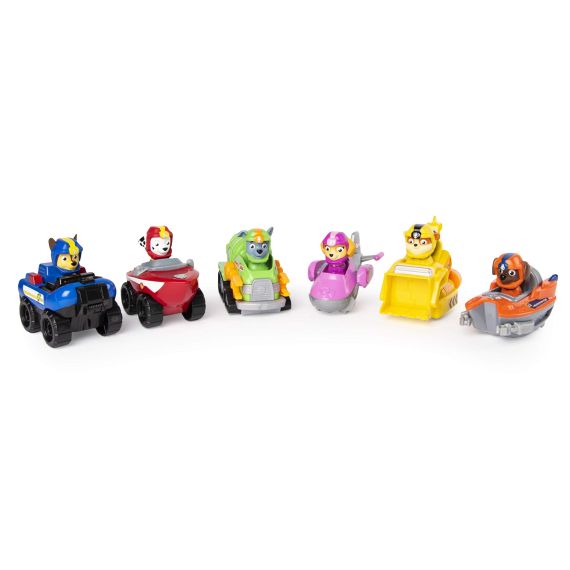 SPIN MASTER PAW PATROL 6040907 ЩЕНОК СПАСАТЕЛЬ