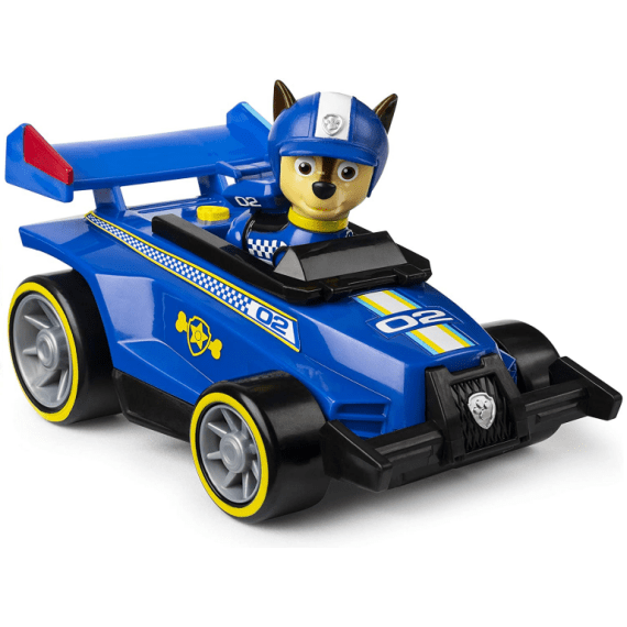 SPIN MASTER PAW PATROL 6054502 ГОНОЧНЫЕ МАШИНКИ