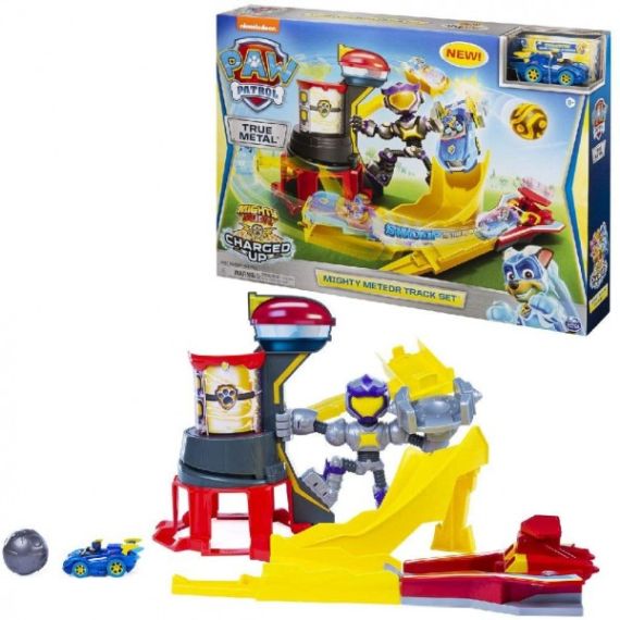 SPIN MASTER PAW PATROL 6055933 ТРАССА МОГУЧИЙ МЕТЕОР