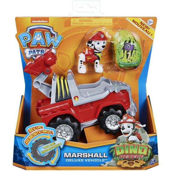 SPIN MASTER PAW PATROL 6059518 ИГРОВОЙ НАБОР ДИНО-МИССИЯ С МАРШАЛОМ