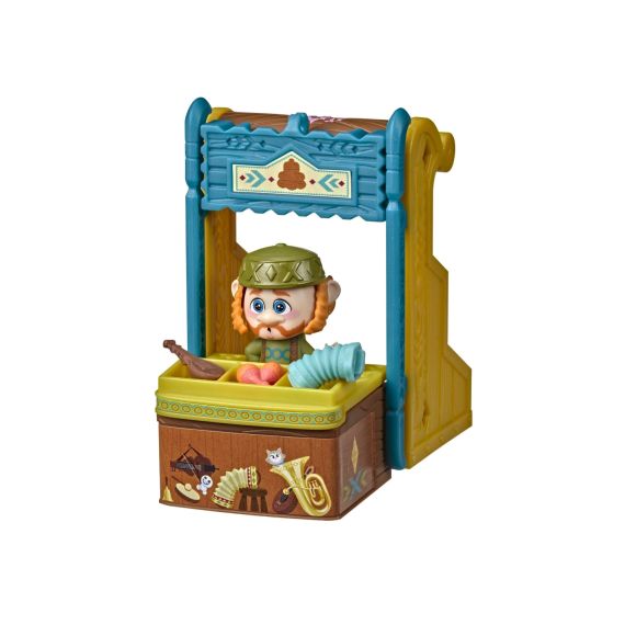 HASBRO FROZEN F1822 ИГРОВОЙ НАБОР TWIRLABOUTS SINGLE VEHICLE