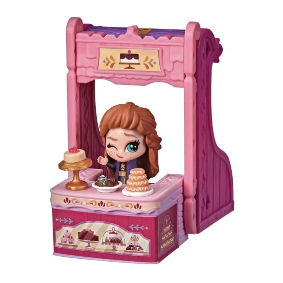 HASBRO FROZEN F1822 ИГРОВОЙ НАБОР TWIRLABOUTS SINGLE VEHICLE