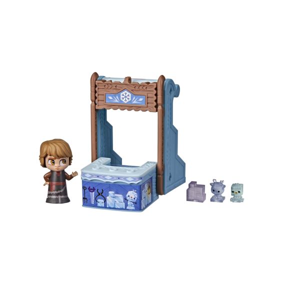 HASBRO FROZEN F1822 ИГРОВОЙ НАБОР TWIRLABOUTS SINGLE VEHICLE