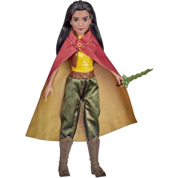 HASBRO DISNEY PRINCESS E9470 КУКЛА RAYA AND THE LAST DRAGON SISU