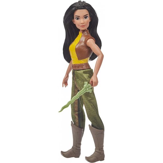HASBRO DISNEY PRINCESS E9470 КУКЛА RAYA AND THE LAST DRAGON SISU