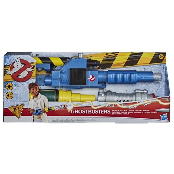 HASBRO E9542 БЛАСТЕР GHOSTBUSTERS PROTON BLASTER M.O.D