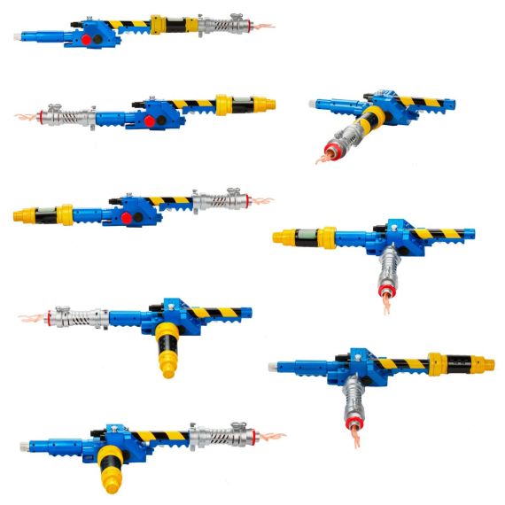 HASBRO E9542 БЛАСТЕР GHOSTBUSTERS PROTON BLASTER M.O.D