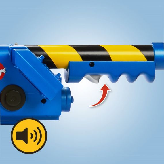 HASBRO E9542 БЛАСТЕР GHOSTBUSTERS PROTON BLASTER M.O.D
