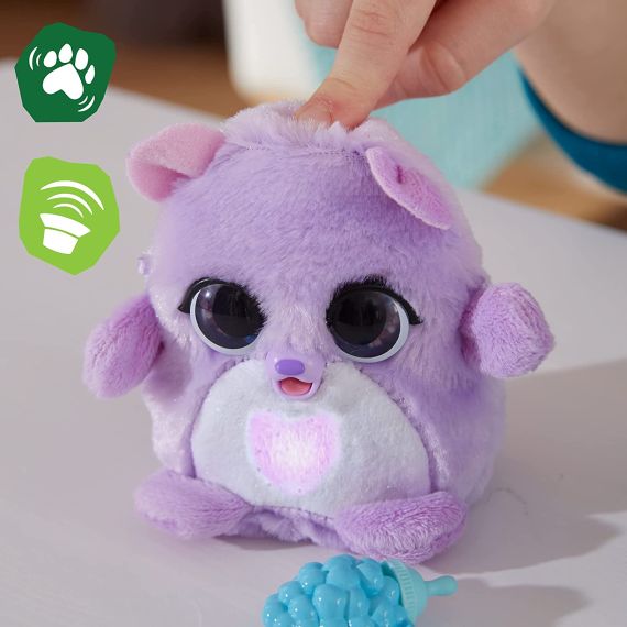HASBRO FURREAL F2538 ИНТЕРАКТИВНАЯ ИГРУШКА FUZZALOTS ARCTIC FRIENDS