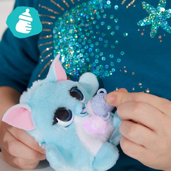 HASBRO FURREAL F2538 ИНТЕРАКТИВНАЯ ИГРУШКА FUZZALOTS ARCTIC FRIENDS