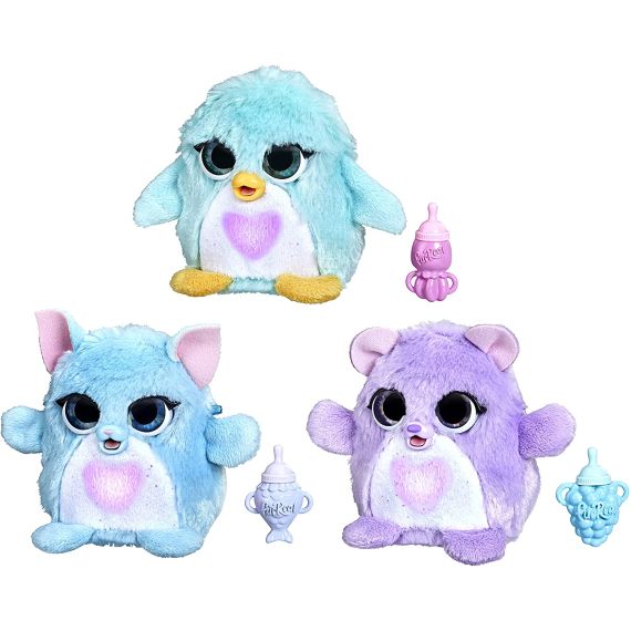 HASBRO FURREAL F2538 ИНТЕРАКТИВНАЯ ИГРУШКА FUZZALOTS ARCTIC FRIENDS