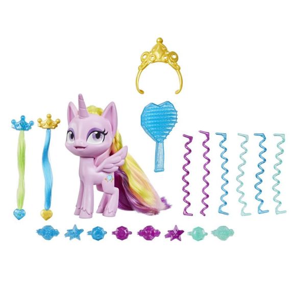 HASBRO MY LITTLE PONY F1287 ИГРОВОЙ НАБОР BEST HAIR DAY PRINCESS CADANCE