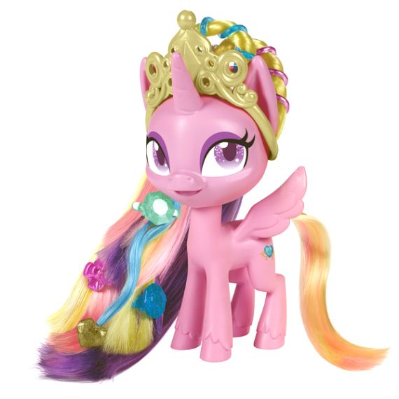 HASBRO MY LITTLE PONY F1287 ИГРОВОЙ НАБОР BEST HAIR DAY PRINCESS CADANCE