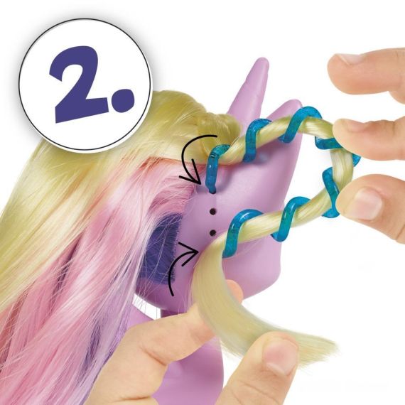 HASBRO MY LITTLE PONY F1287 ИГРОВОЙ НАБОР BEST HAIR DAY PRINCESS CADANCE