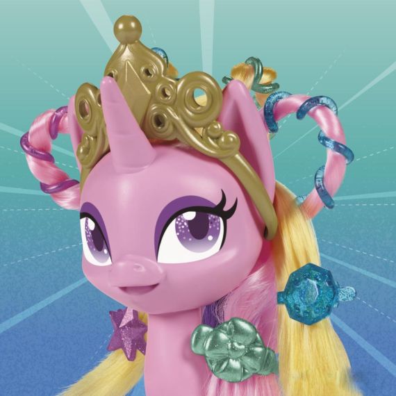 HASBRO MY LITTLE PONY F1287 ИГРОВОЙ НАБОР BEST HAIR DAY PRINCESS CADANCE