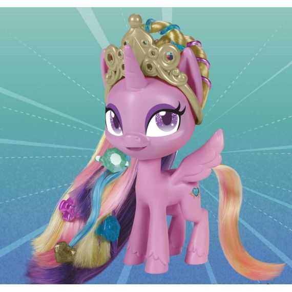 HASBRO MY LITTLE PONY F1287 ИГРОВОЙ НАБОР BEST HAIR DAY PRINCESS CADANCE