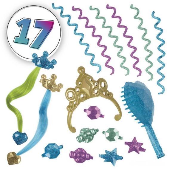 HASBRO MY LITTLE PONY F1287 ИГРОВОЙ НАБОР BEST HAIR DAY PRINCESS CADANCE