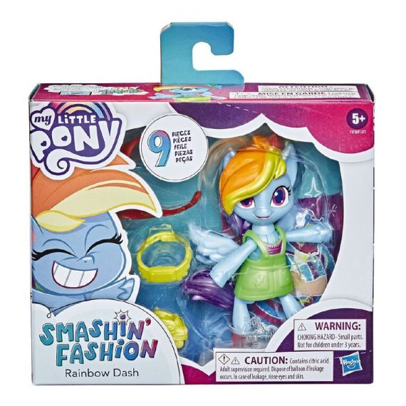 HASBRO MY LITTLE PONY F1277 ИГРОВОЙ НАБОР ВЗРЫВНАЯ МОДНИЦА