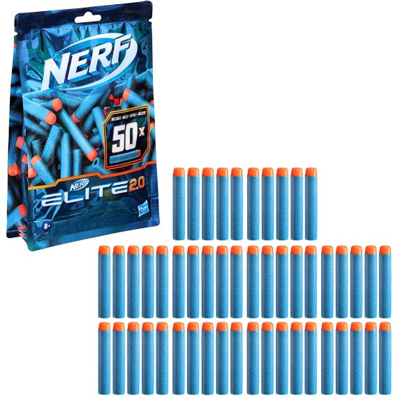 HASBRO NERF E9484 ИГРОВОЙ НАБОР ELITE REFILL 1