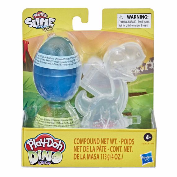 HASBRO PLAY DOH F1499 ИГРОВОЙ НАБОР DINO CREW EGGS AND DINOSAUR BONES BRONTOSAURUS