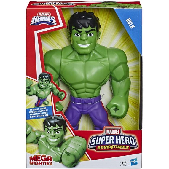 HASBRO SUPER HERO E4132 ФИГУРКА MEGA MIGHTIES